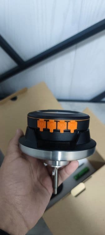 Dachik: Smart Wireless  Termometr (ToGrill AT-02) — 5