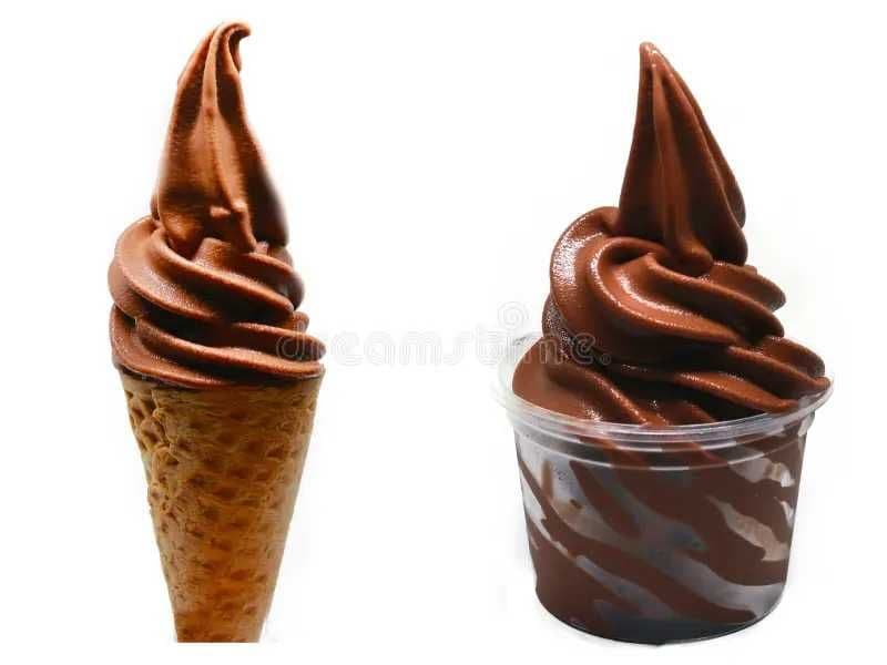 VITA ICE Light Shokolad – yumshoq muzqaymoq uchun quruq aralashma 1 kg — 3