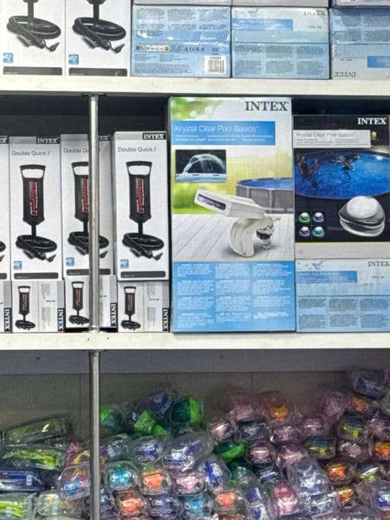 Фонтан для бассейна Intex 28089 — 3
