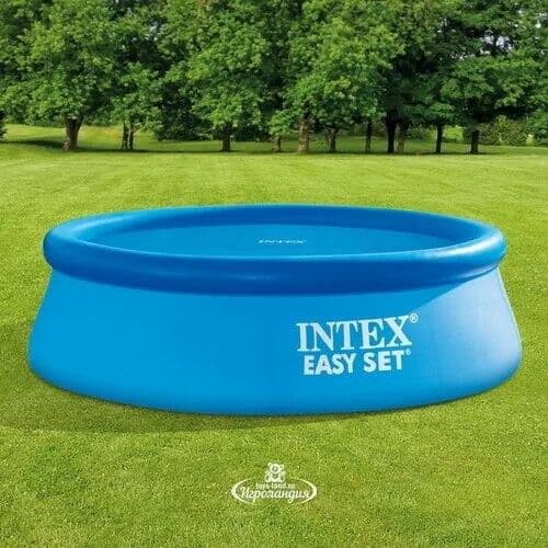 Надувной бассейн INTEX — 2