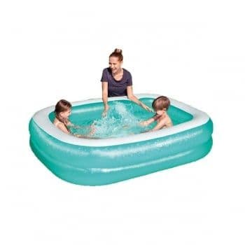 Детский бассейн надувной бассейн BESTWAY 201×150×51 basseyn baseyin — 2