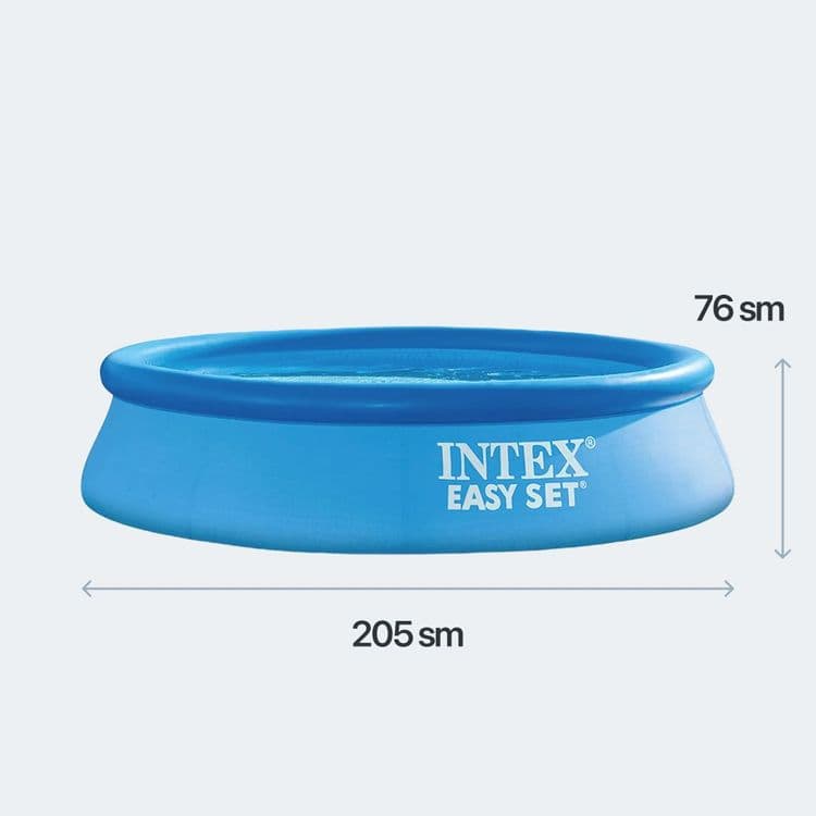 Ishiriladigan INTEX basseynlar — turli o‘lchamlar, optom narxlar — 4