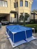 Каркасный бассейн intex 300x200x75 sm