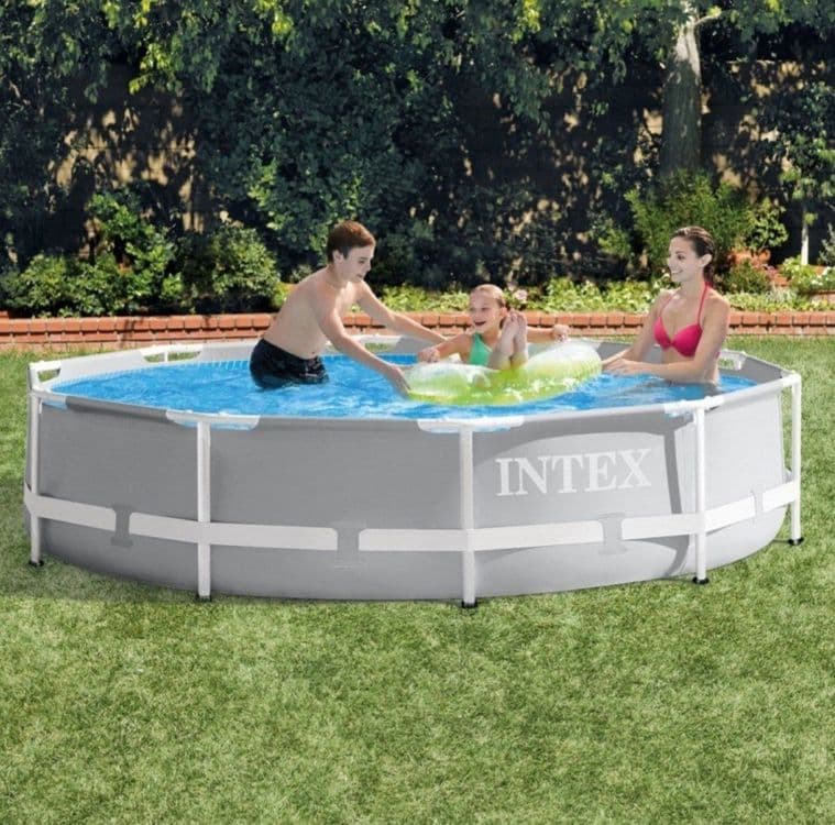 бассейн Intex 305x76 orginal — 2