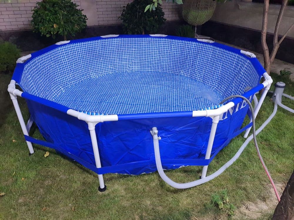бассейн Intex 305x76 orginal — 3