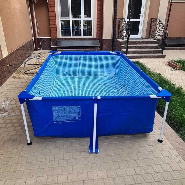 Каркасный бассейн | INTEX | basseyn | bassen | бассейн| басейн | ПП-20 — 2