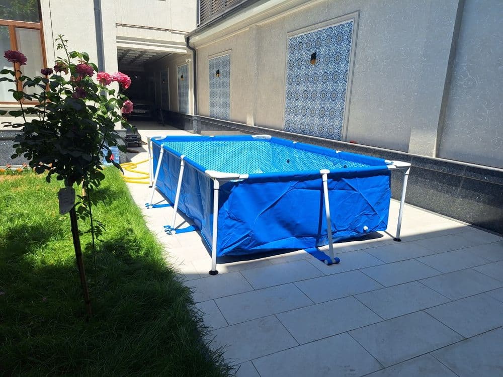 Skidka Basseyn Intex 300×200×75 cm Бассейн интех — 2