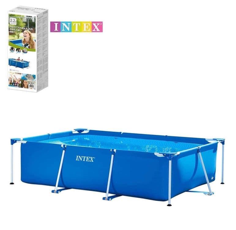 Intex Basseyn 3x2x75 orginal — 4
