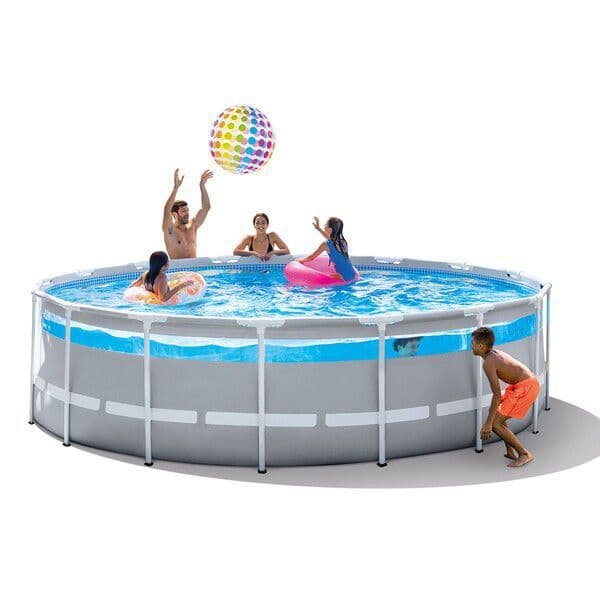 INTEX бассейн каркасный BASEYN стойка бассейн  366×76 stoyka basseyn — 1