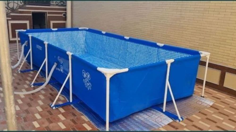 Intex basen 300x200x 76cm — 2
