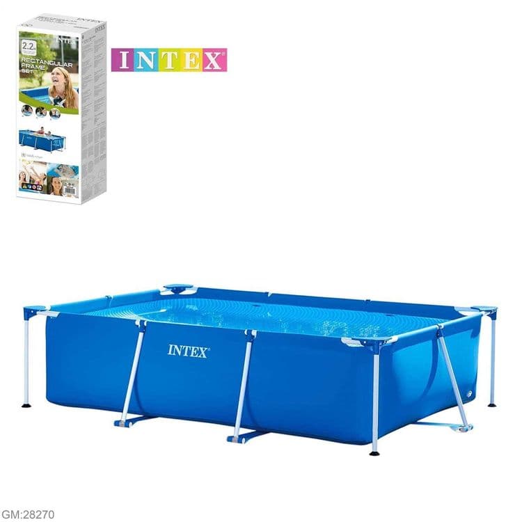 Basseyn Intex 220×150×60 cm Бассейн Intex — 2
