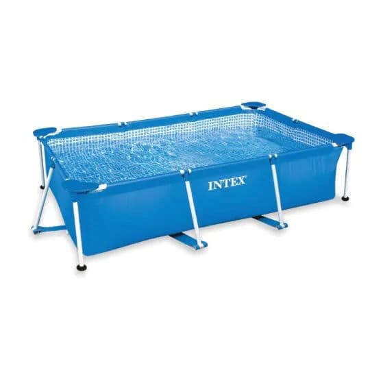 Бассейн Каркасный бассейн 300×200 INTEX stoyka basseyn — 3