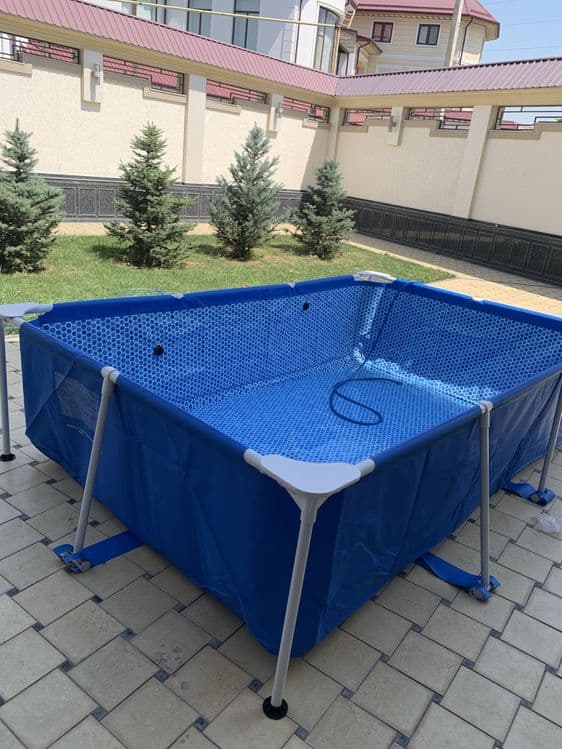 Intex basseyn интех басейн 3.00х2.00х75 — 1