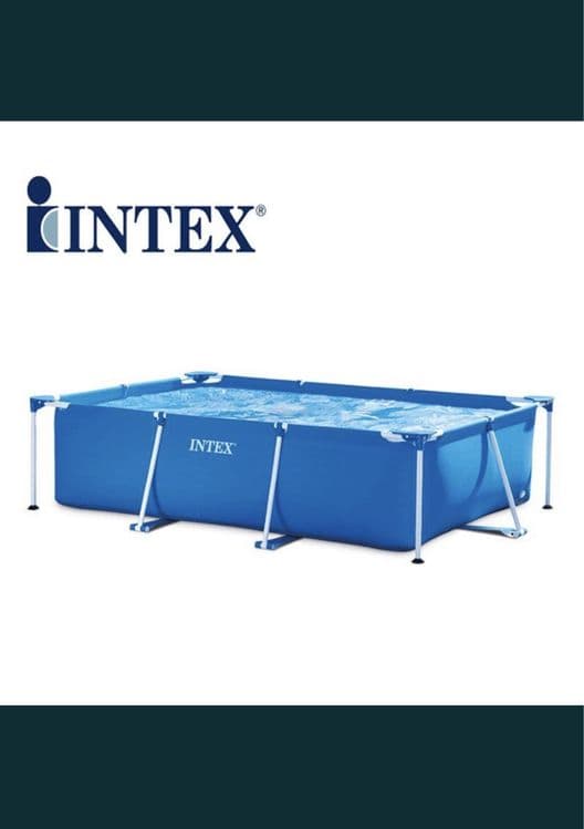 Basseyn intex бассейн интех basen intex 3-2-0.75 — 3
