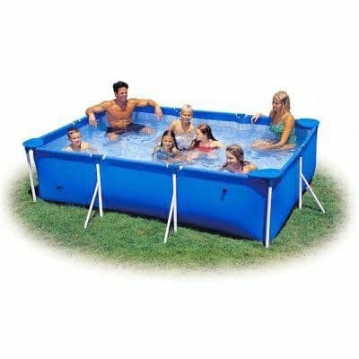 INTEX basseyn Карказный бассейн — 1
