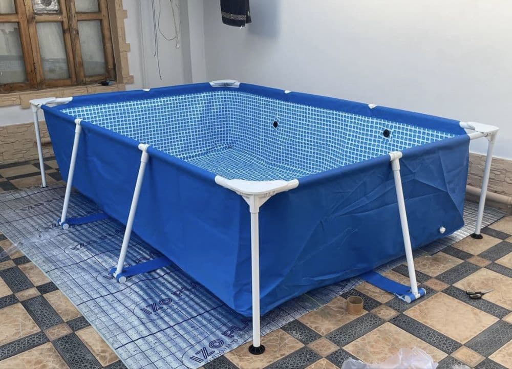 Бассейн 3x2x75 см INTEX firma 3 qavat — 4