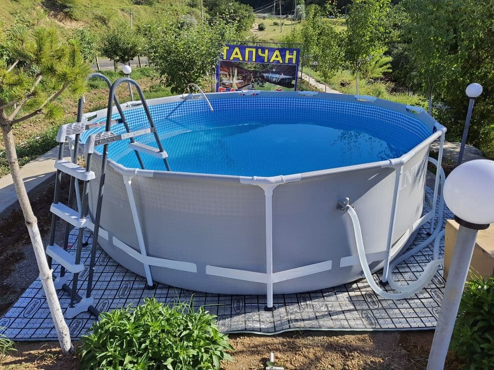 Бассейн Intex 366×99 cm Basseyn Intex — 3