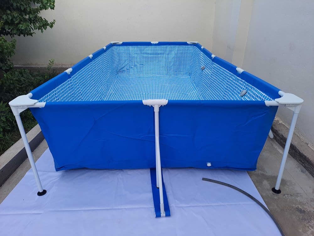 Бассейн Intex 450×220×84 cm Basseyn Intex — 2