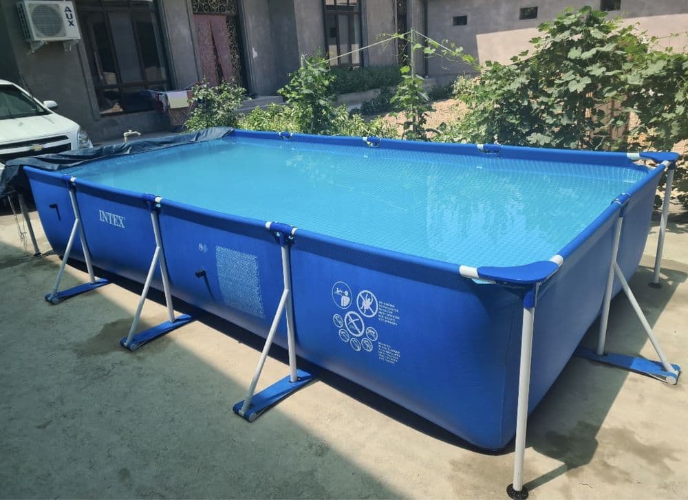 Basseyn 4.50 x 2.20 x 84 sm бассейн аргинал — 2