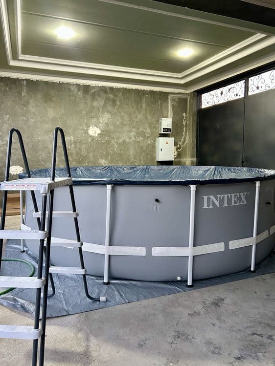 Intex basseyn sotiladi — 1