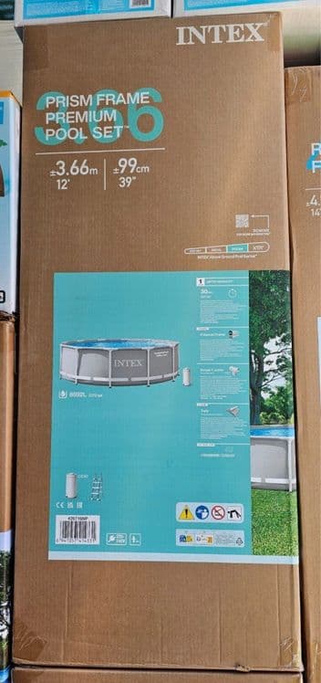 Basseyn intex 366.99 — 2