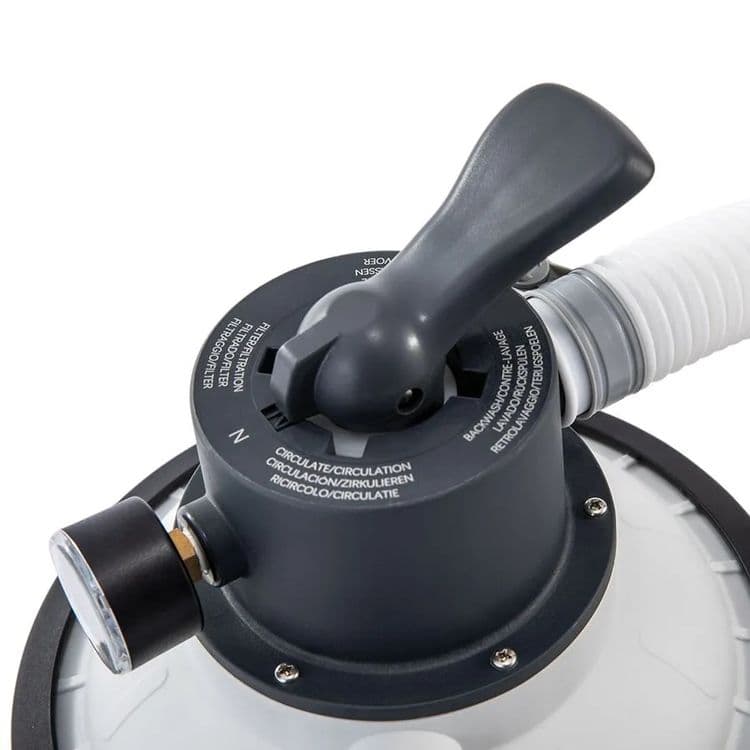 Песочный Фильтр-насос INTEX 26642 Pesochniy Filtr-nasos Filter — 3