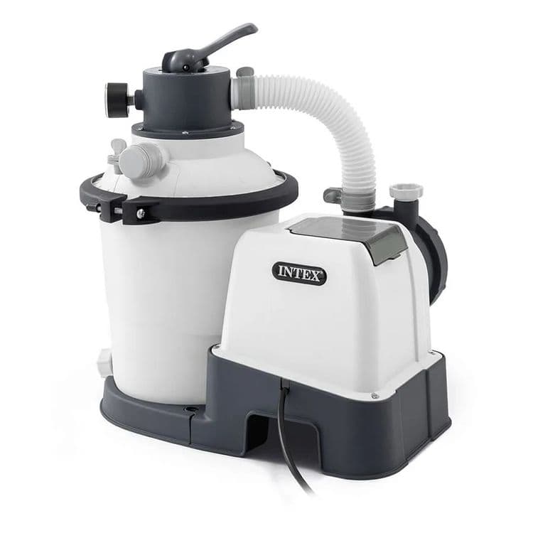 Песочный фильтр-насос INTEX INTEX 26642 Pesochniy filtr-nasos Filter — 1