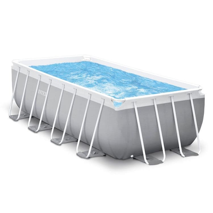 INTEX stoyka basseyn baseyn 400×200×122 Каркасный бассейн BESTWAY — 2
