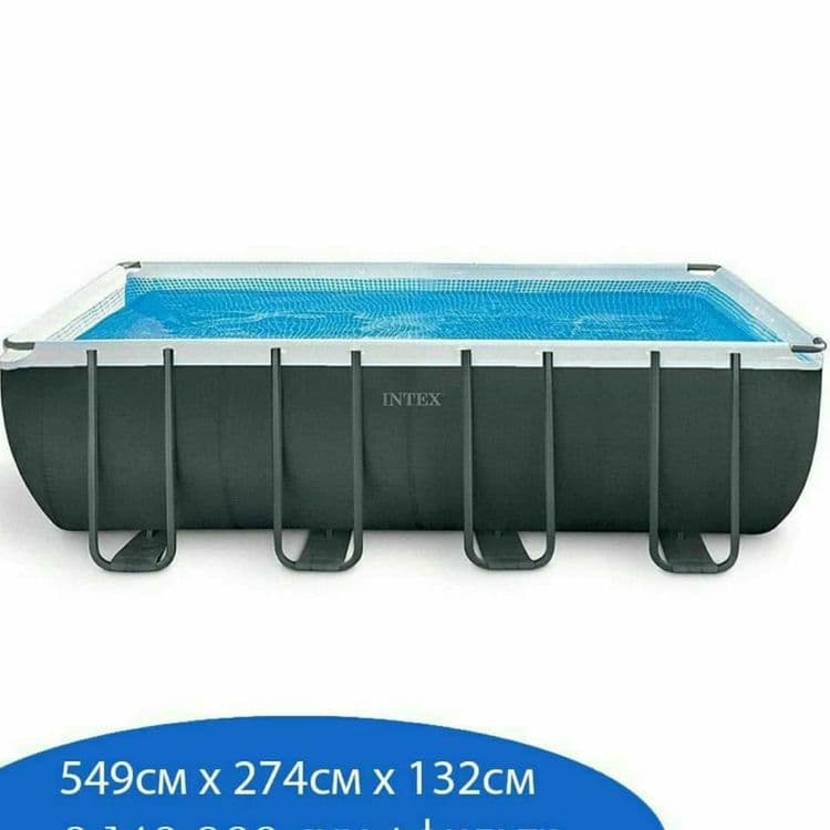 INTEX basseyn optim — 3