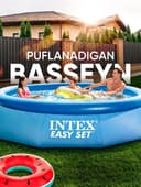 Intex Basseynlar