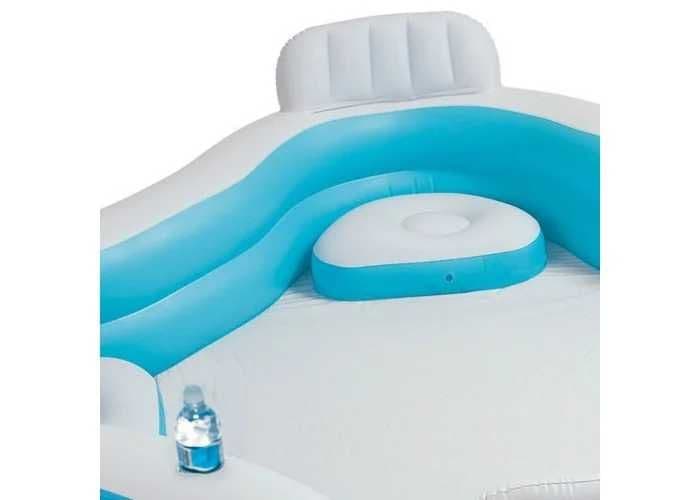 Надувной бассейн для семьи Intex — 5
