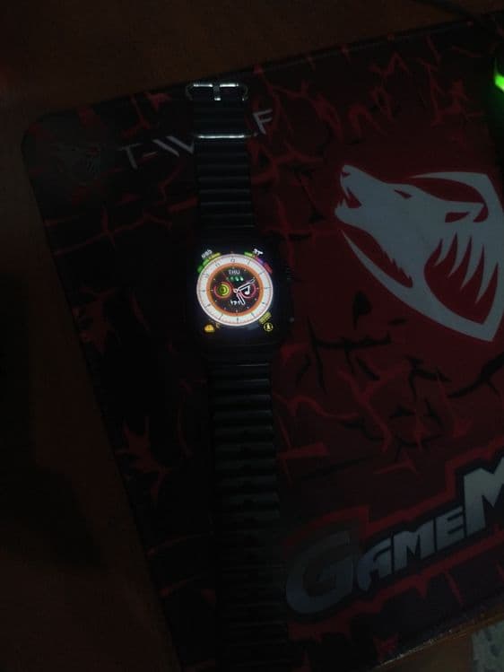 X8 ultra sport watch sotiladi — 2