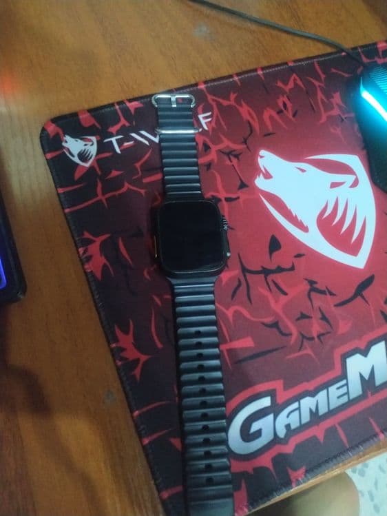 X8 ultra sport watch sotiladi — 3