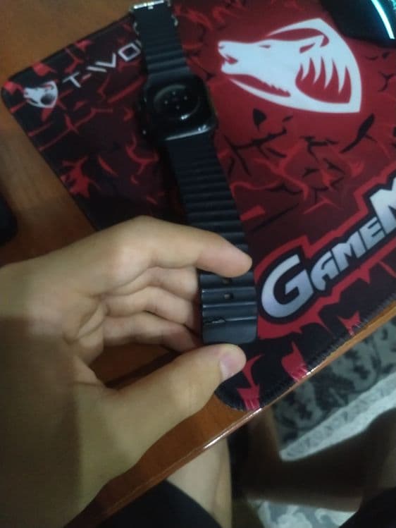 X8 ultra sport watch sotiladi — 5