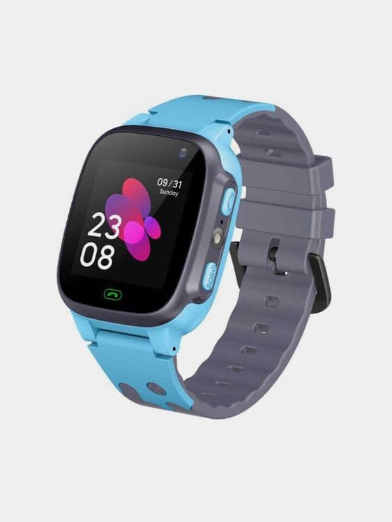 Green Lion Kids Smart Watch — умные детские часы с функциями звонков. — 1