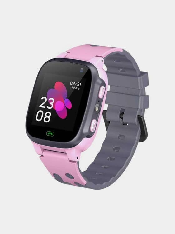 Green Lion Kids Smart Watch — умные детские часы с функциями звонков. — 4