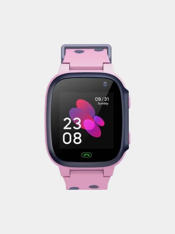 Green Lion Kids Smart Watch — умные детские часы с функциями звонков. — 6