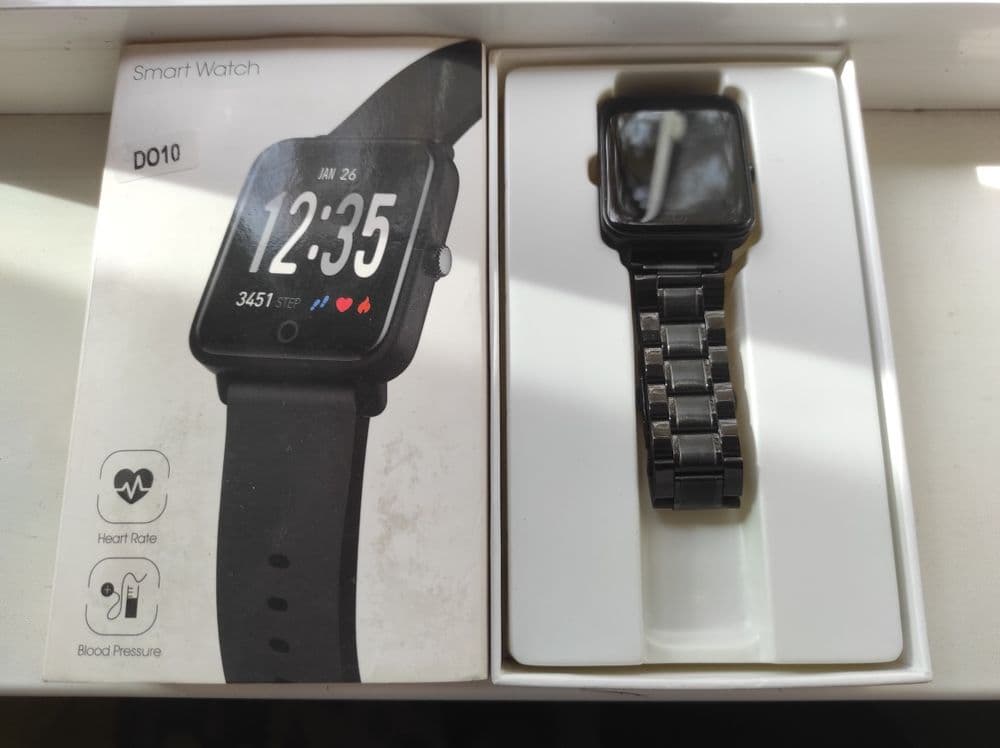Smart watch DO10 — 2