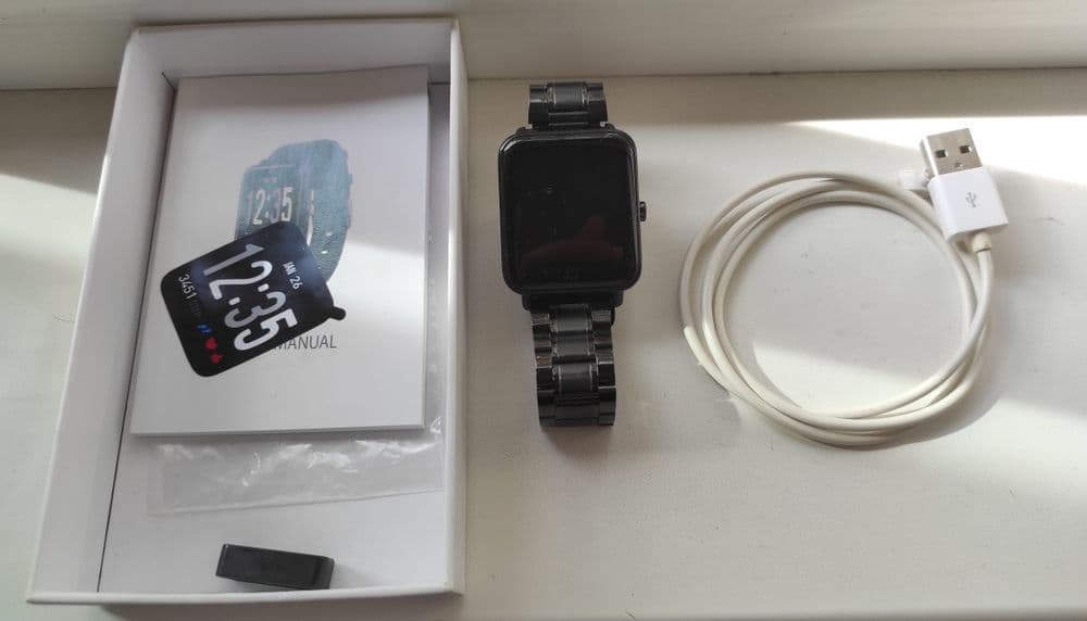 Smart watch DO10 — 3