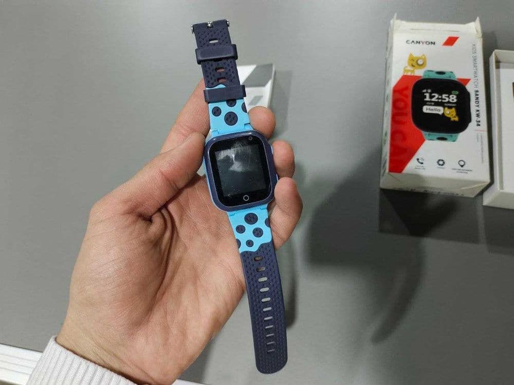 Продаётся kids Smart watch-34 — 3