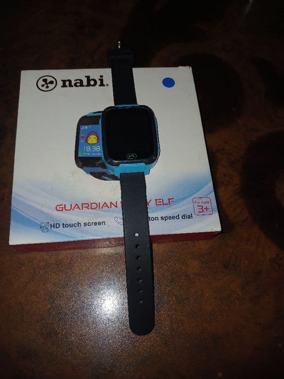 Smart watch  bolalarniki 4 oy iwlatilgan — 1