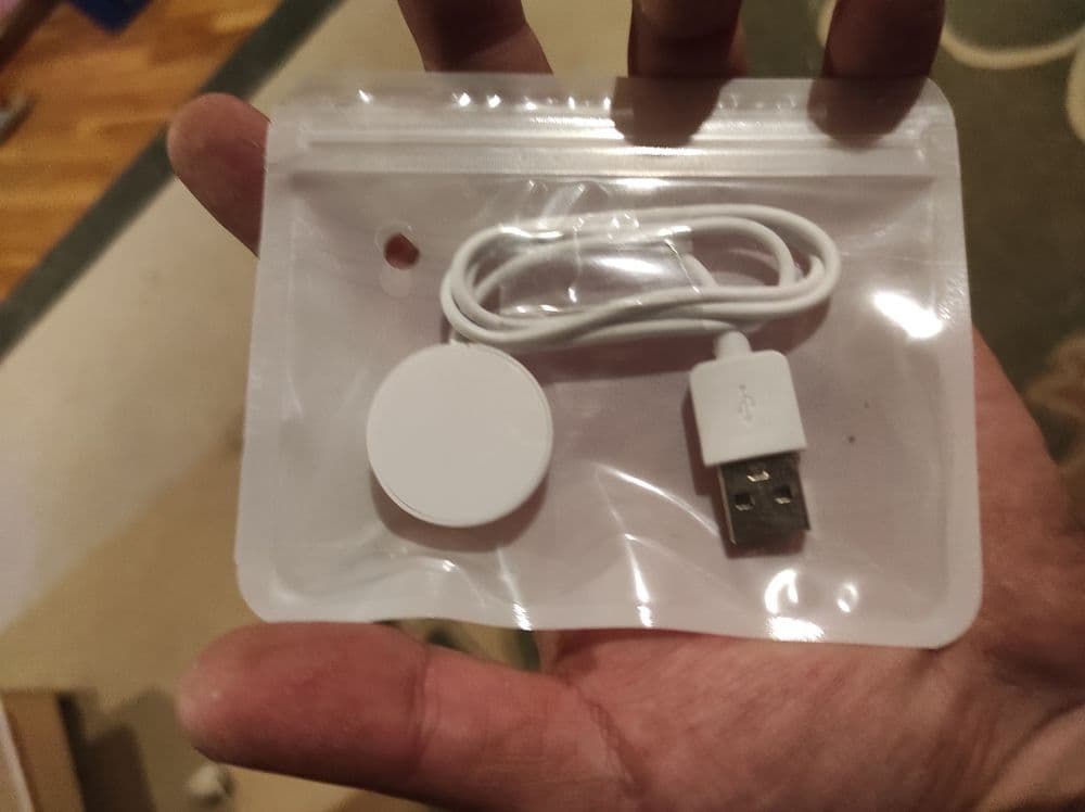 Smartwatchga zatiyatka — 1