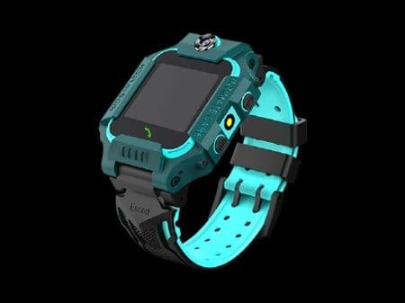 E12 Часы Дети Умные часы  телефон для Android aqqilli soat smart babiy — 2