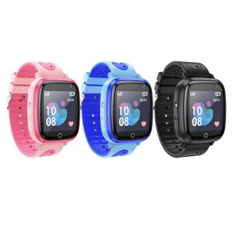 Bolalar aqili soat Hoco Y100 Y101 Y104 Y 106 Dedski Soat — 5