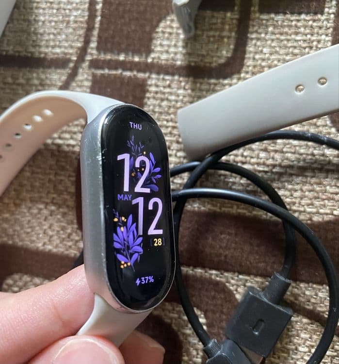 Xiaomi Smart Band 9 коробка комлект — 2