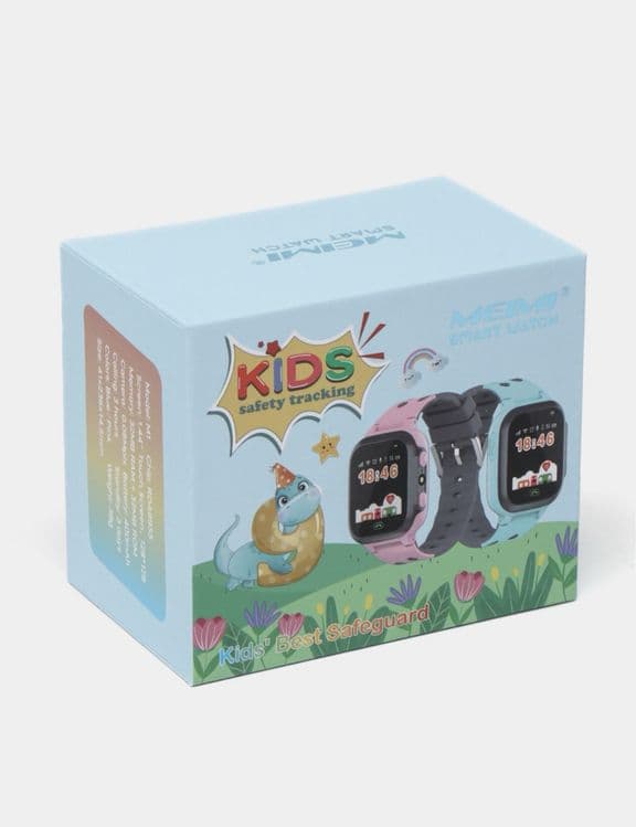 Детские смарт часы с GPS (LBS) и сим-картой Доставка есть! — 2