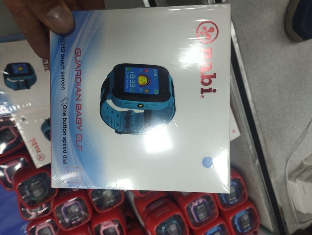 Bolalar smart soati Nabi Z4, — 2