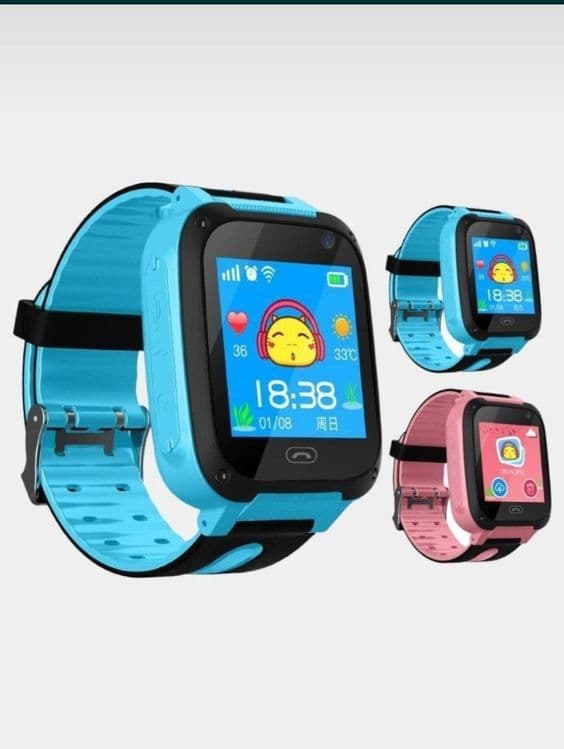 Bolalar smart soati Nabi Z4, — 4
