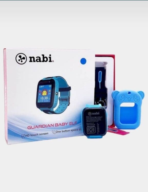 Bolalar smart soati Nabi Z4, — 5