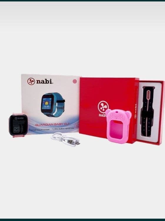 Bolalar smart soati Nabi Z4, — 6